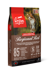 Regional Red